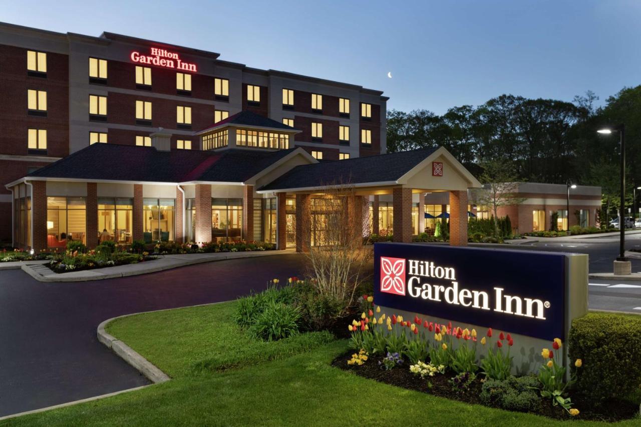 Hilton Garden Inn Stony Brook Extérieur photo