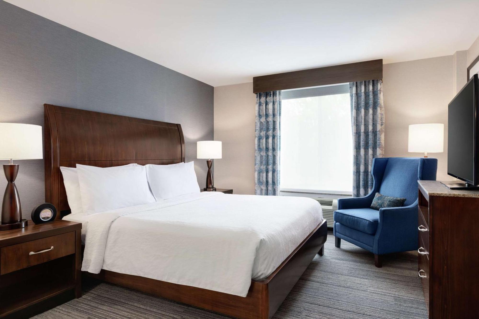 Hilton Garden Inn Stony Brook Extérieur photo